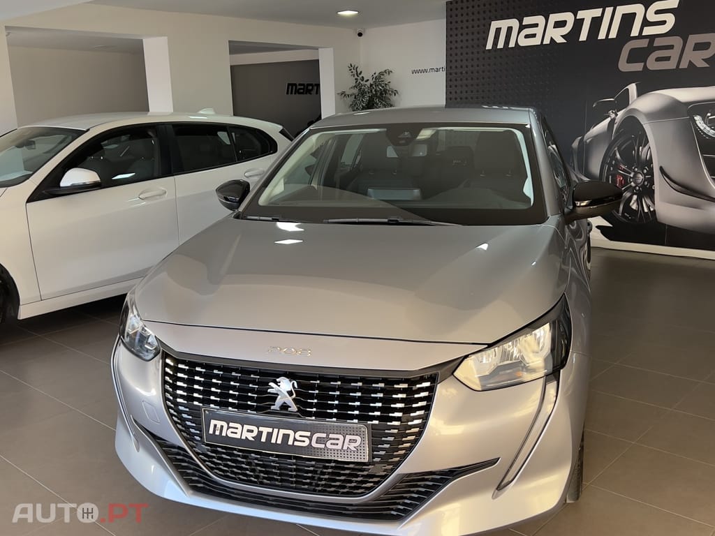 Peugeot 208 1.2 PureTech Active Pack