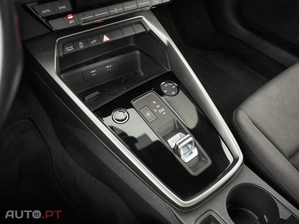 Audi A3 Sportback 40 TFSIe Advanced