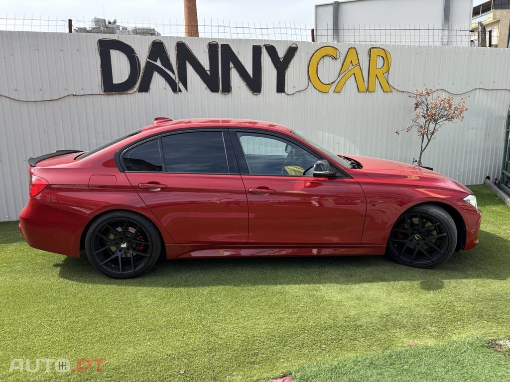 BMW 328 i Touring Aut. Sport Line