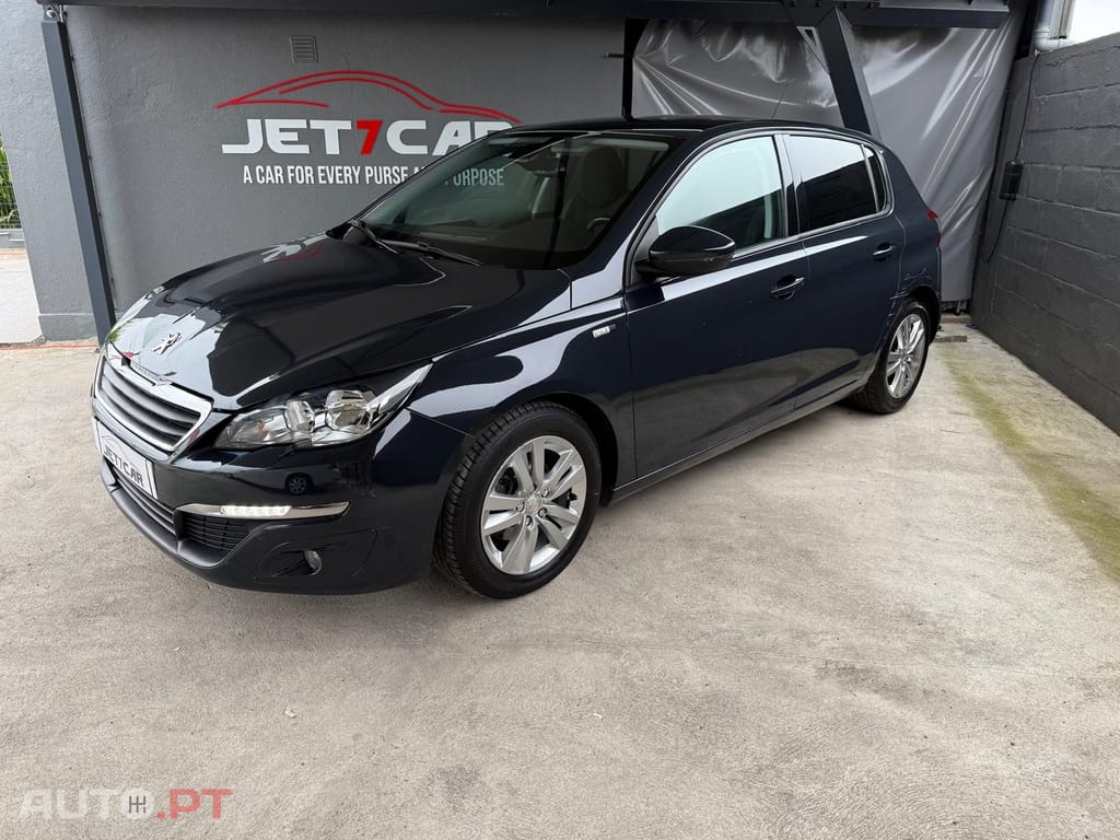 Peugeot 308 Peugeot 308 1.2 e-THP Style