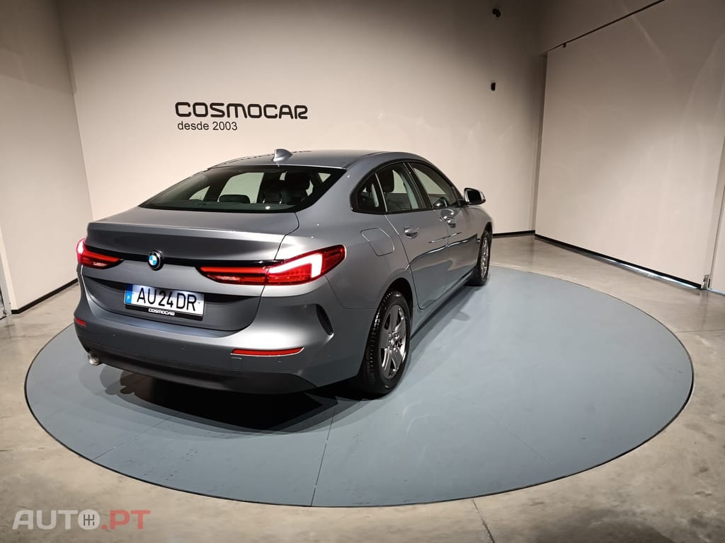 BMW 216 d Auto 