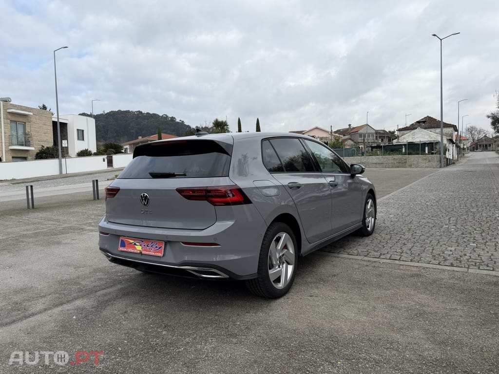 Volkswagen Golf 1.4 TSI GTE DSG
