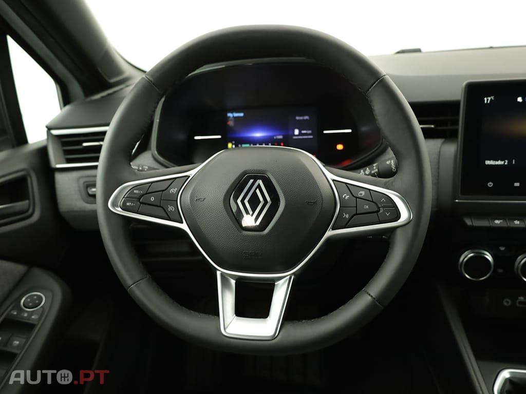 Renault Clio Clio 1.0 TCe Techno Bi-Fuel