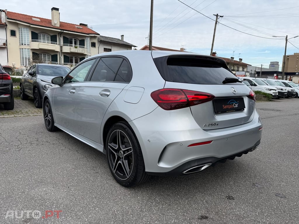 Mercedes-Benz A 250 e AMG Line