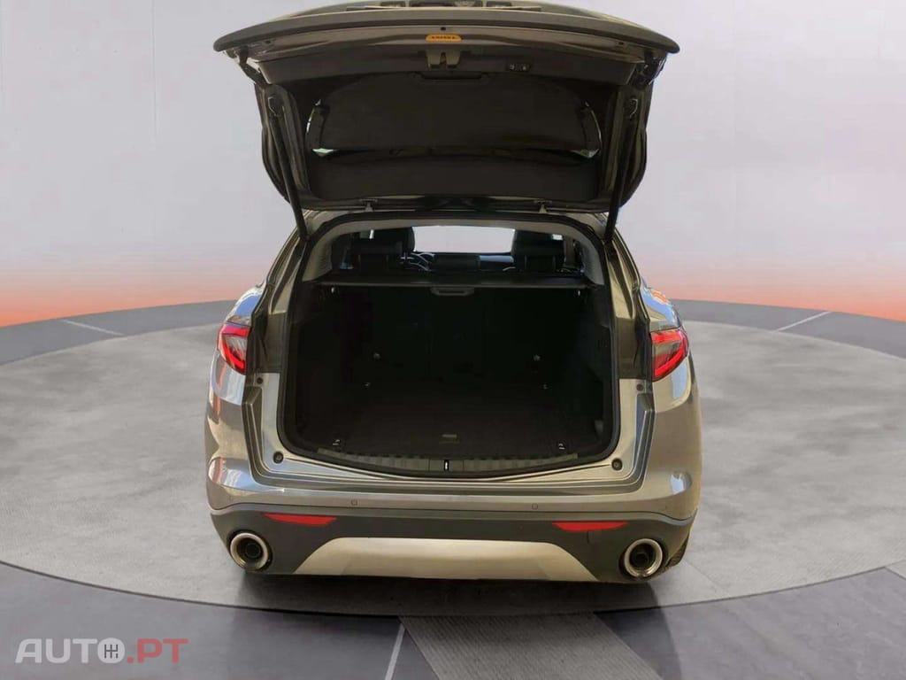 Alfa Romeo Stelvio 2.2 D Super AT8