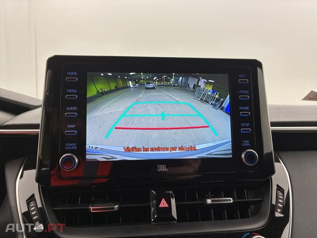 Toyota Corolla Touring Sports 2.0 Hybrid Edition