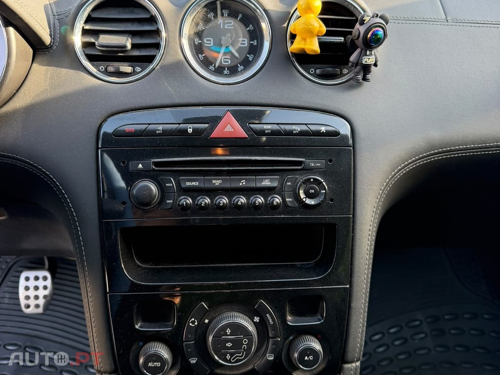 Peugeot RCZ 1.6 THP
