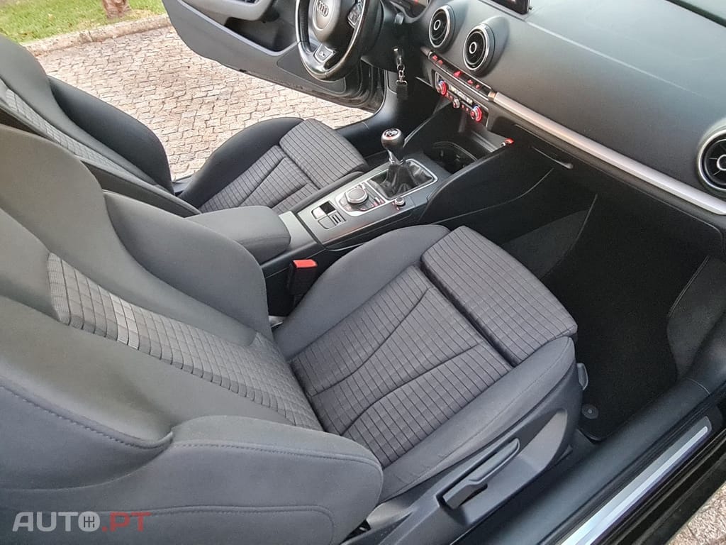 Audi A3 1.6 TDI Sport