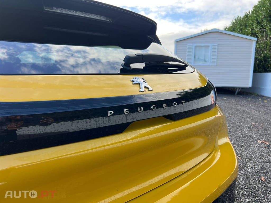 Peugeot 208 1.2 PureTech Allure