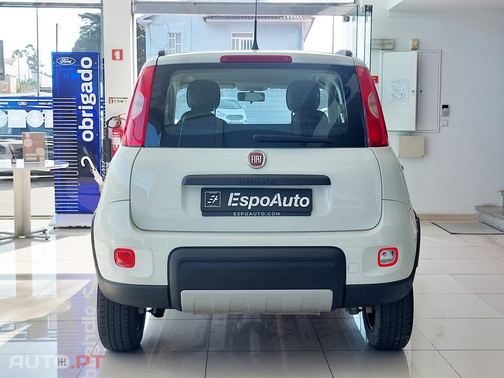 Fiat Panda 0.9 8V TwinAir 4x4 S&S