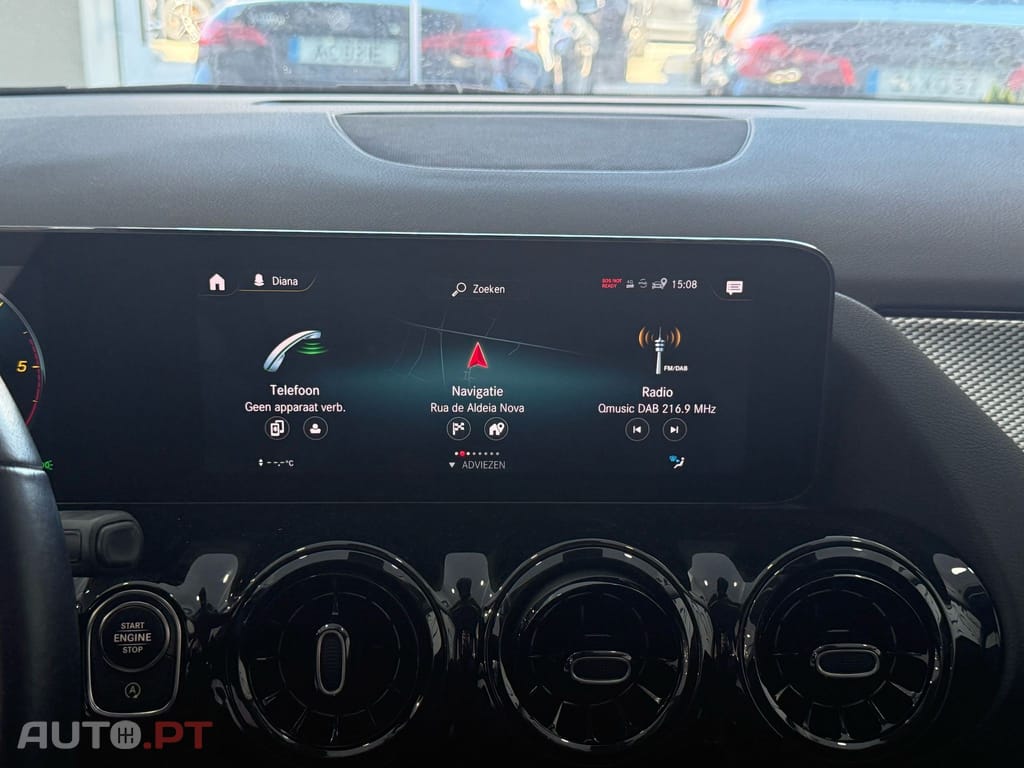 Mercedes-Benz GLA 180 d Style