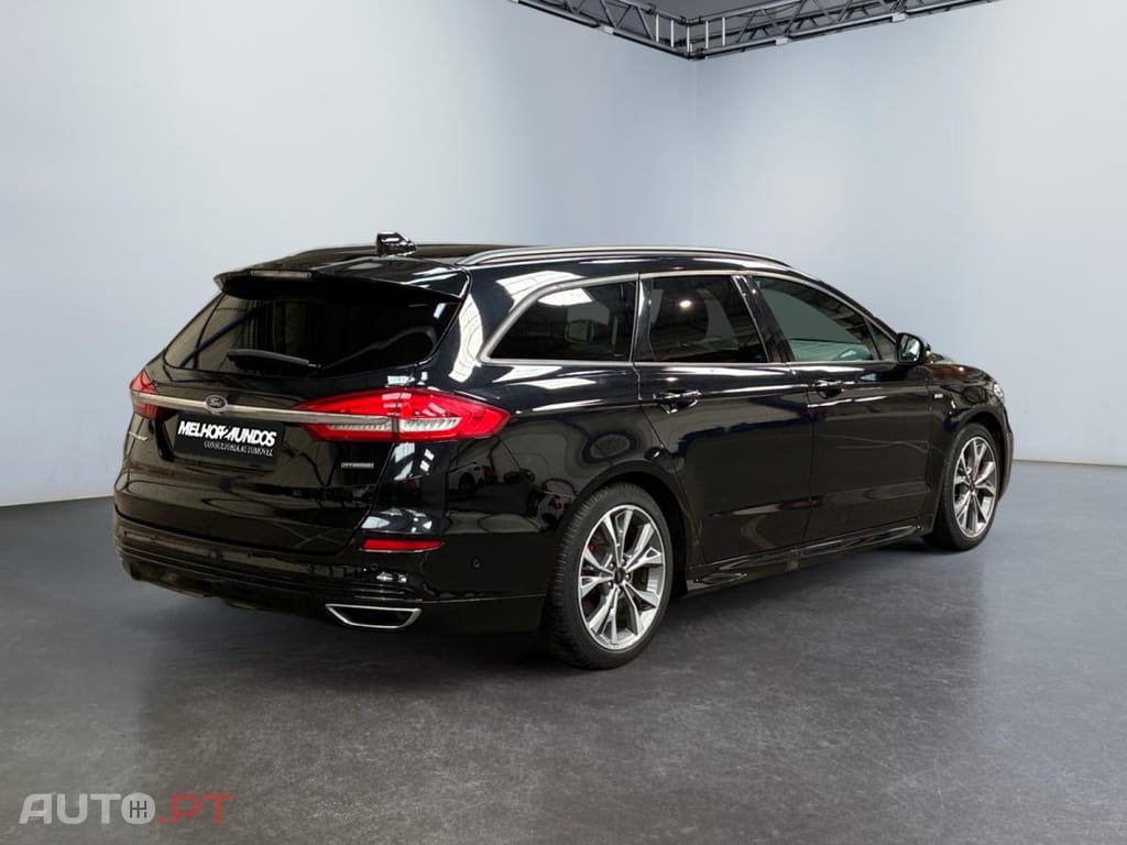 Ford Mondeo SW 2.0 HEV ST-Line