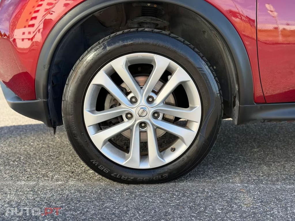 Nissan Juke 1.5 dCi Acenta