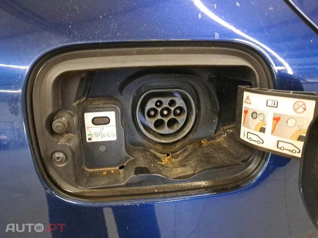 Renault Mégane E-Tech Business