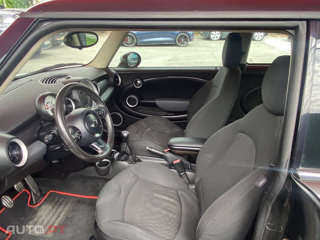 MINI Cooper S