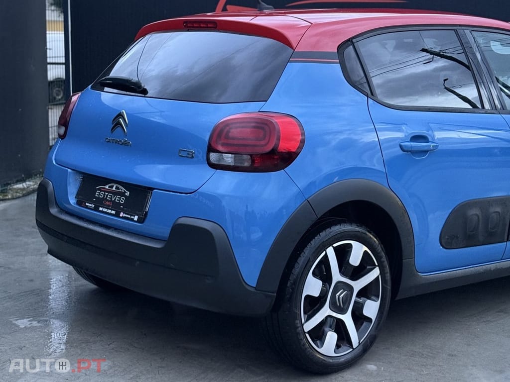 Citroen C3 1.6 BlueHDi Feel