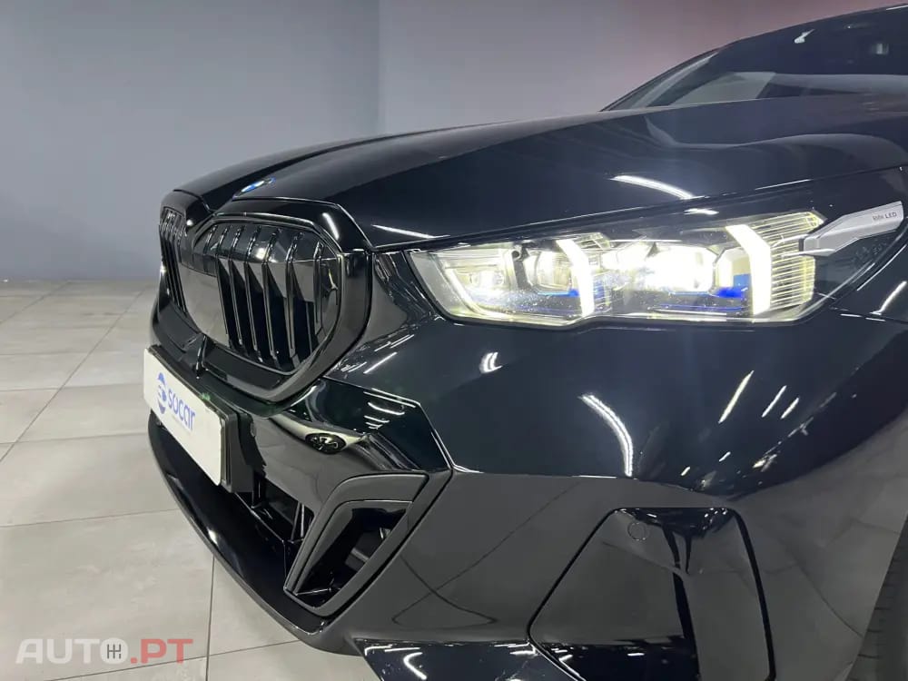 BMW 530 e Pack Desportivo M