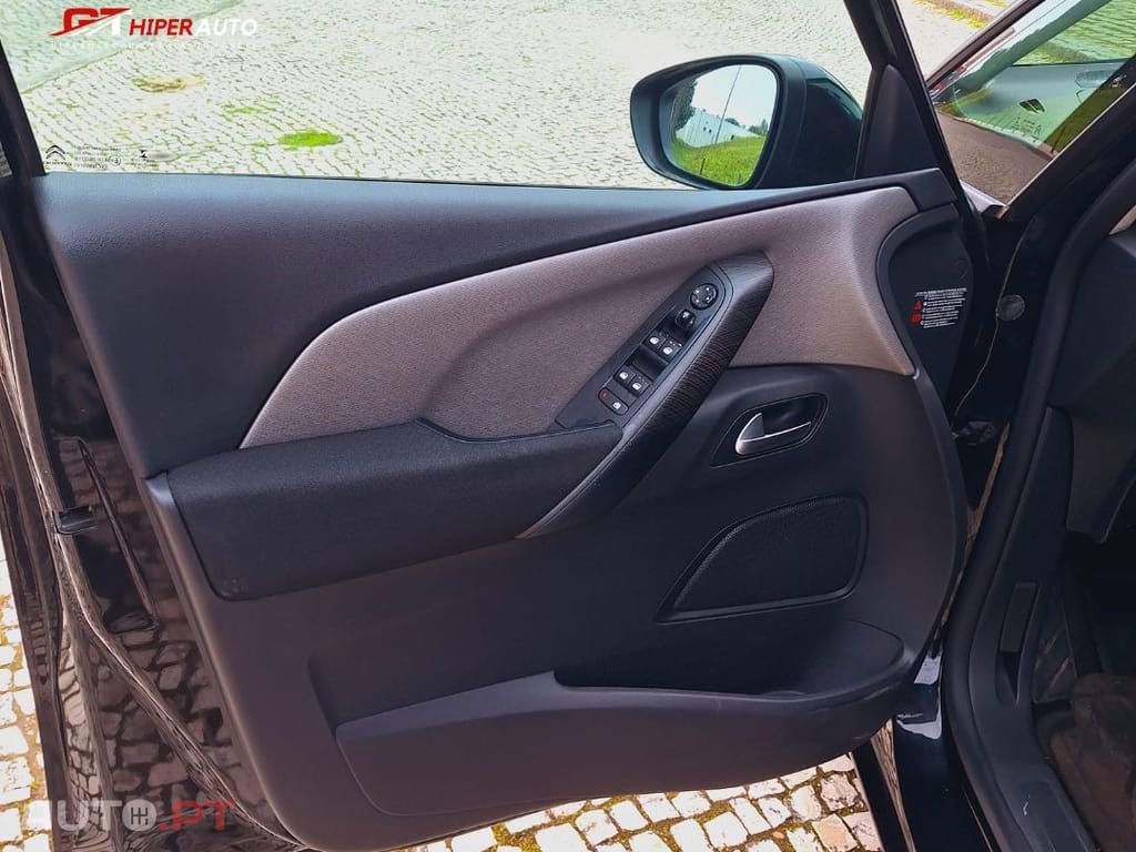 Citroen C4 Grand Picasso 1.6 e-HDi Intensive ETG6