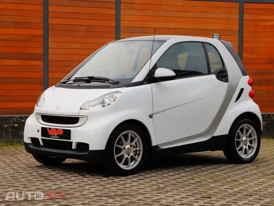 Smart ForTwo 1.0 mhd Passion 71