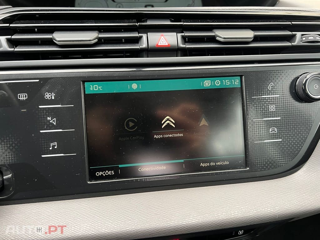 Citroen C4 SpaceTourer 1.5 HDI SHINNE EAT8