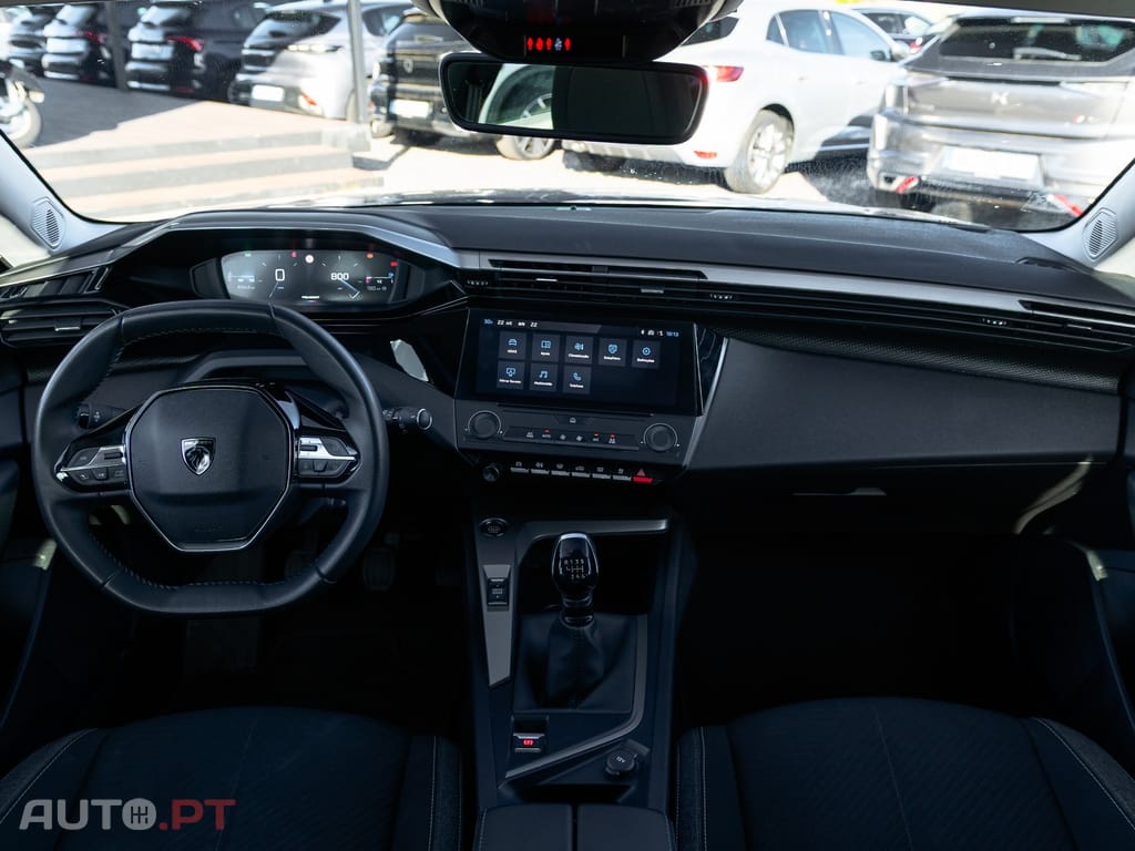 Peugeot 308 SW 1.2 PureTech Active Pack