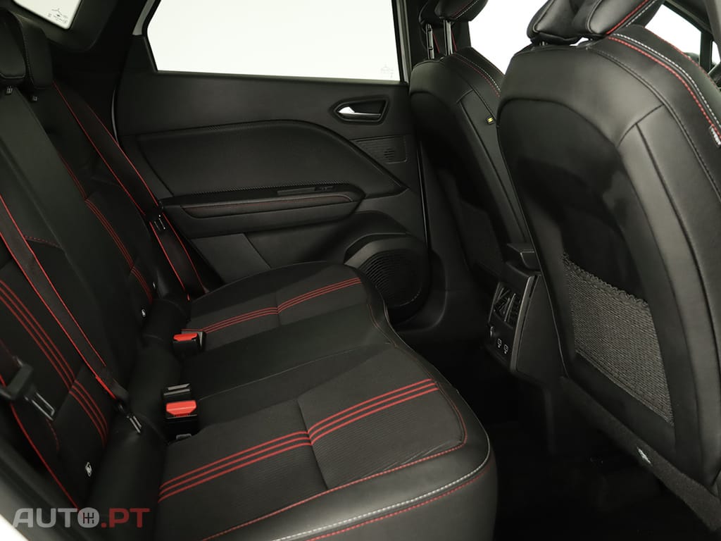 Renault Captur Captur 1.0 TCe RS Line