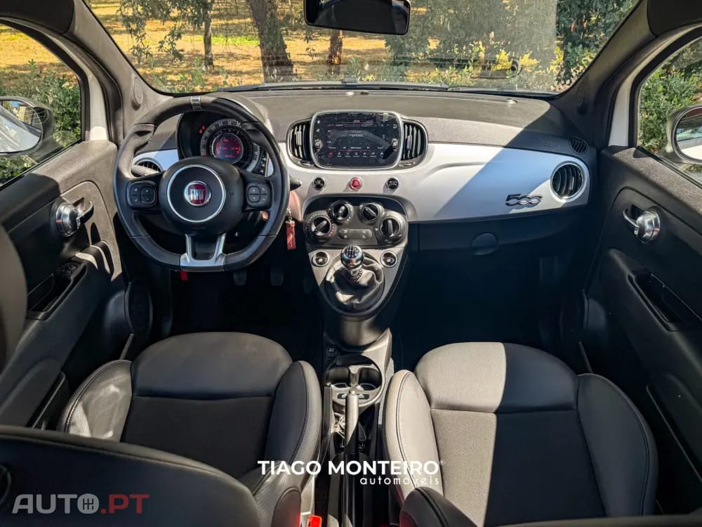 Fiat 500 1.0 Hybrid Connect