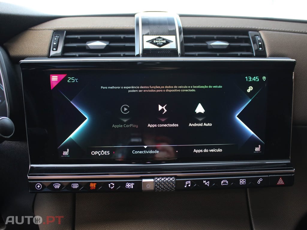 DS DS7 Crossback E-Tense Grand Chic EAT8