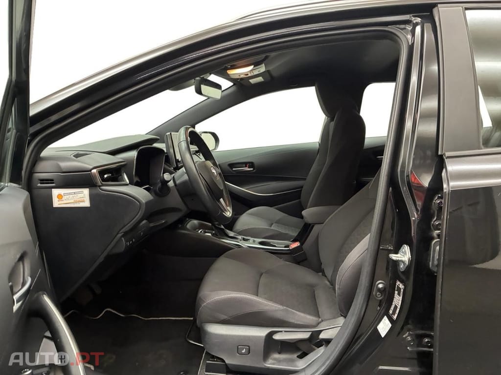 Toyota Corolla Touring Sports 1.8 Hybrid Dynamic