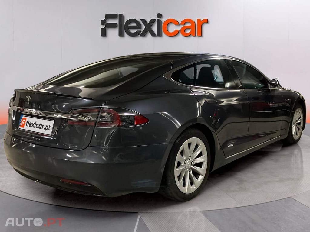 Tesla Model S 75D