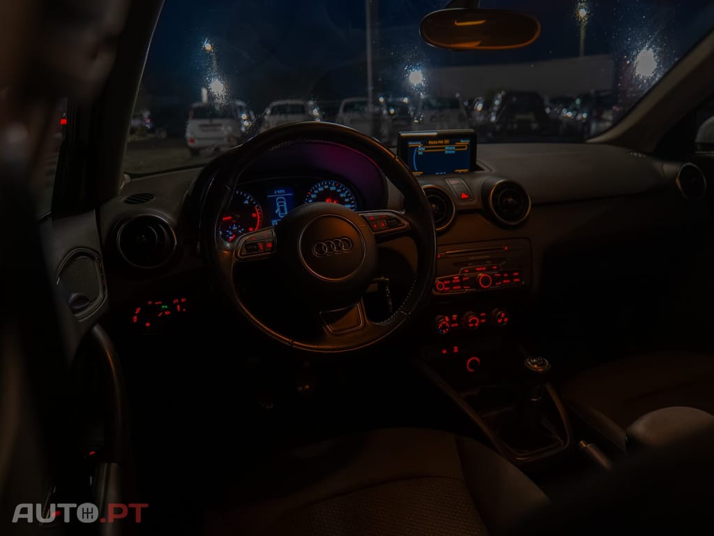 Audi A1 1.4 TDI