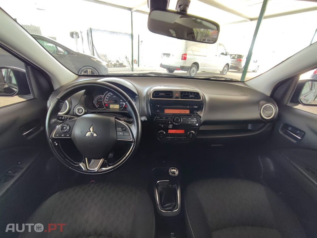 Mitsubishi Space Star 1.2 Intense