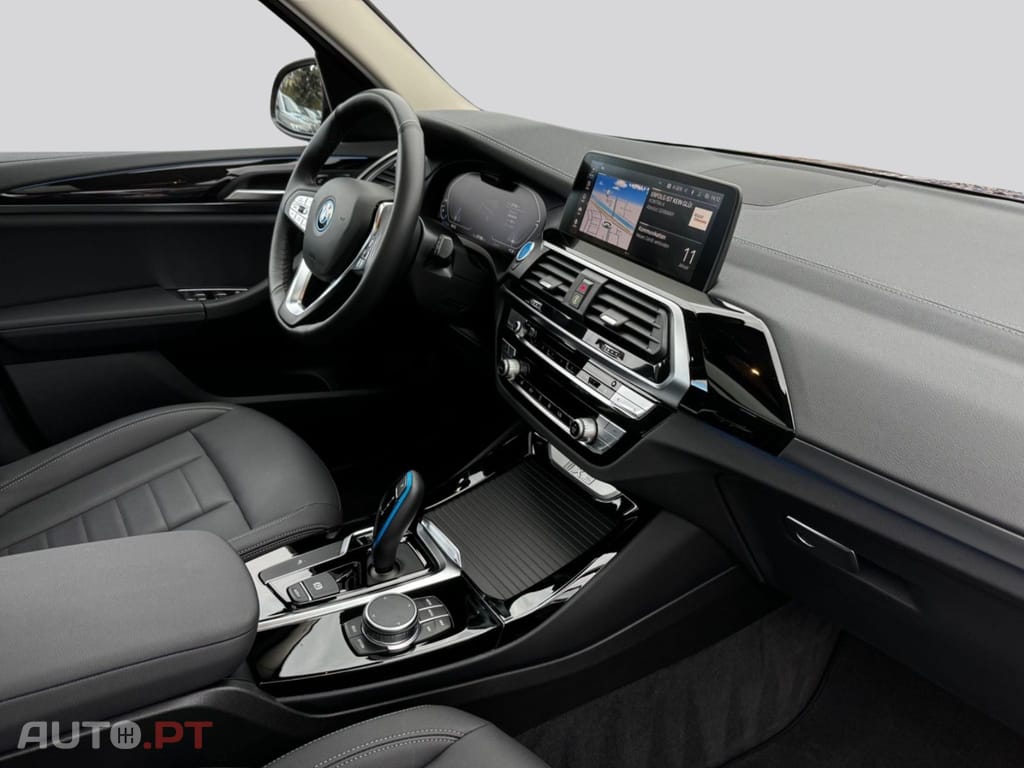 BMW iX3 I.V.A DEDUTIVEL Inspiring 