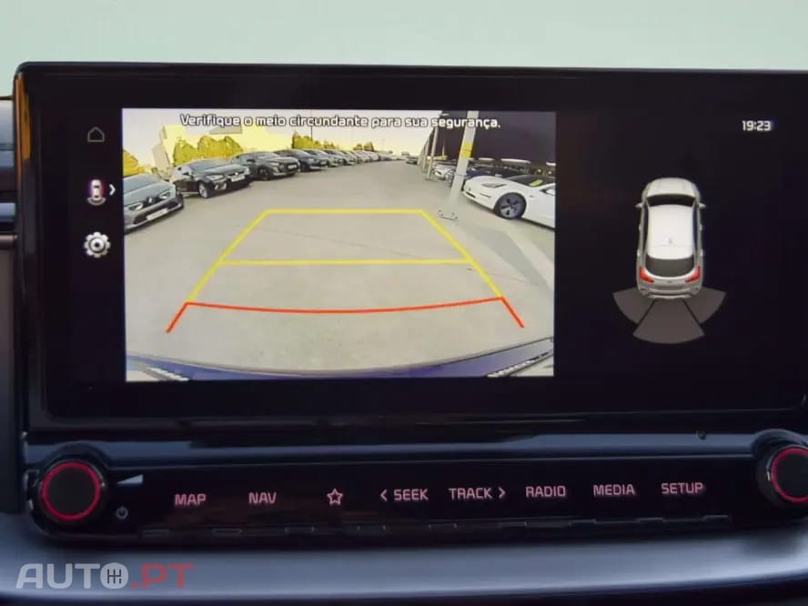 Kia Xceed 1.0 T-GDi TECH
