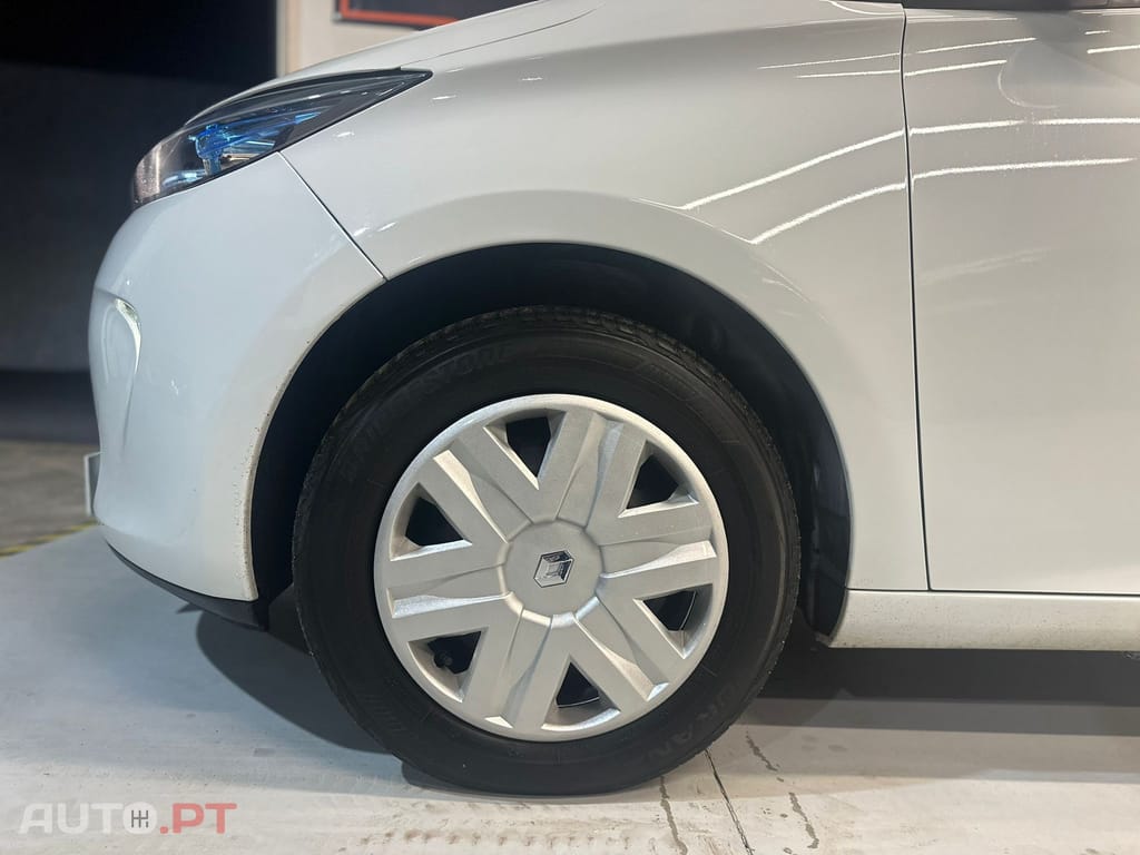 Renault Zoe ND