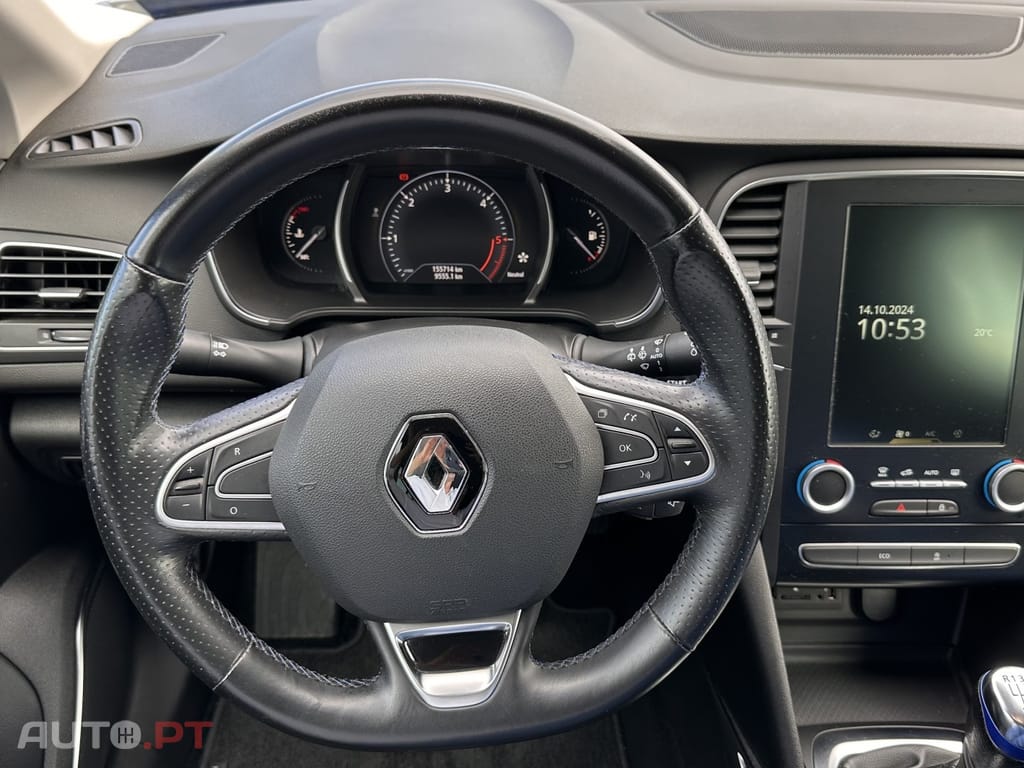 Renault Mégane Break 1.6 dCi GT-Line