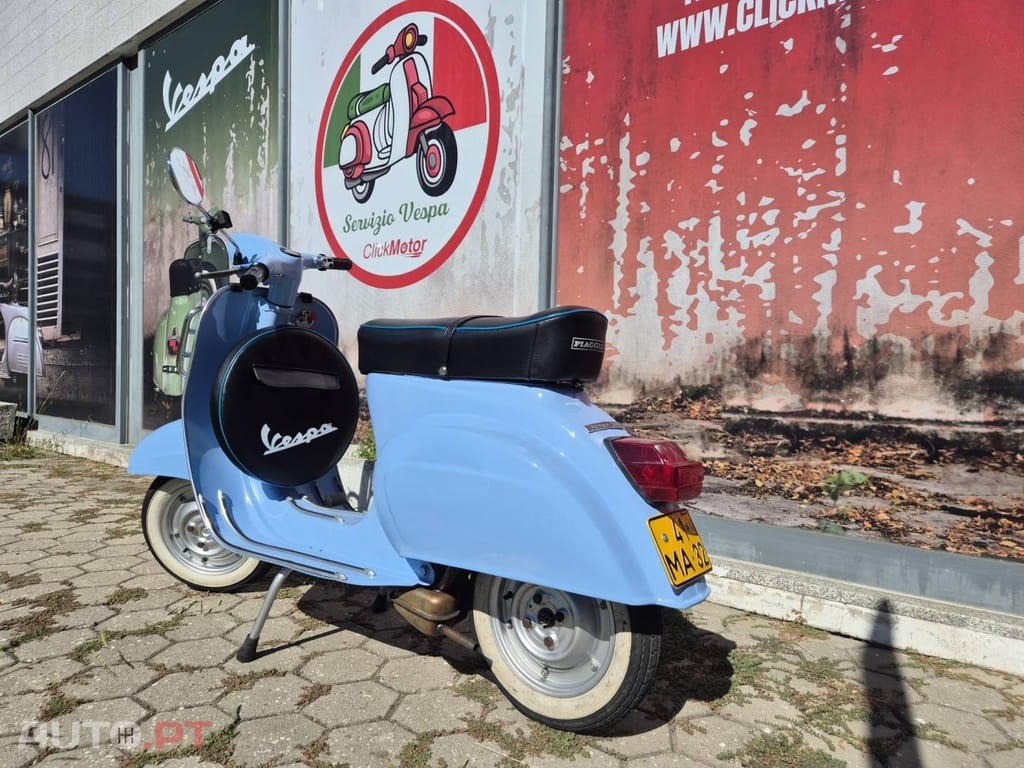 Vespa 50 50s