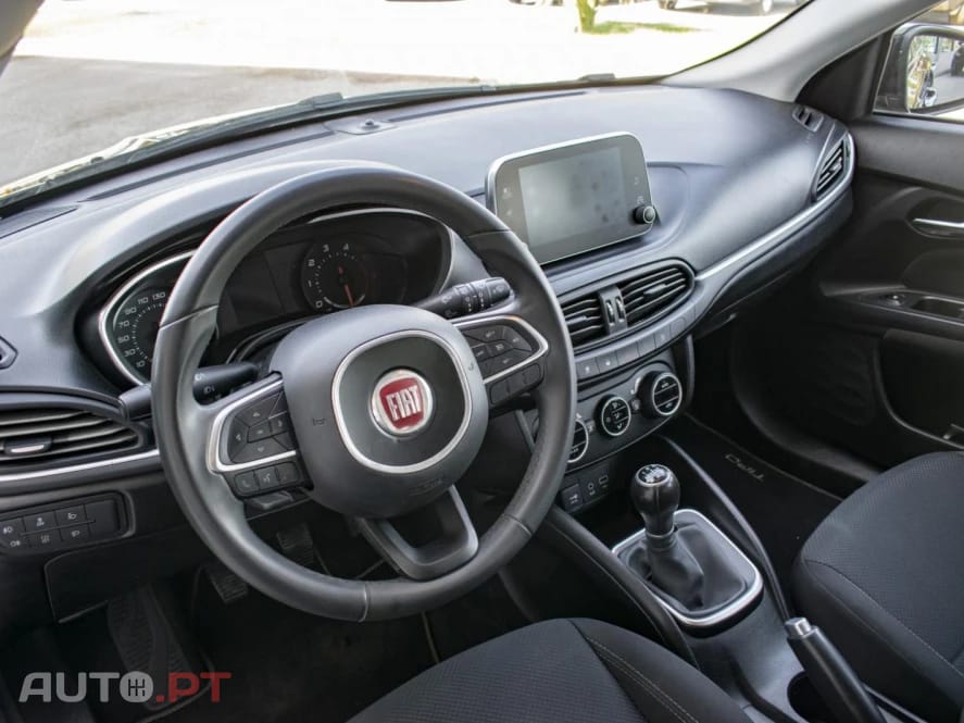 Fiat Tipo 1.3 M-Jet Lounge