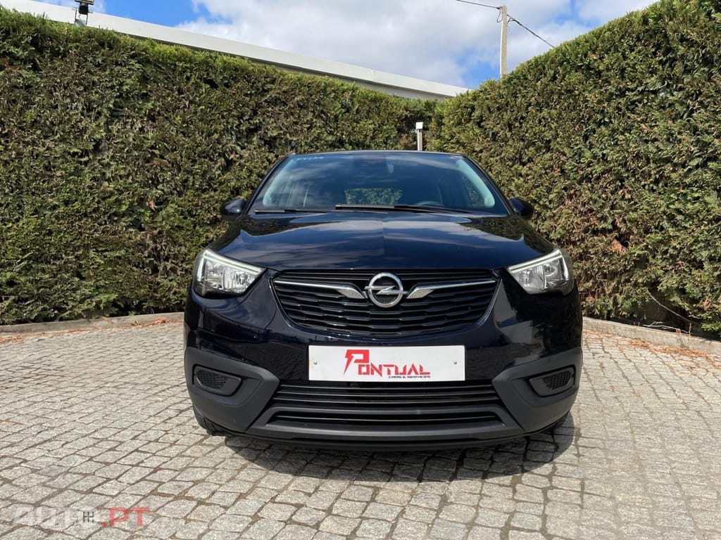 Opel Crossland X 1.2 Edition