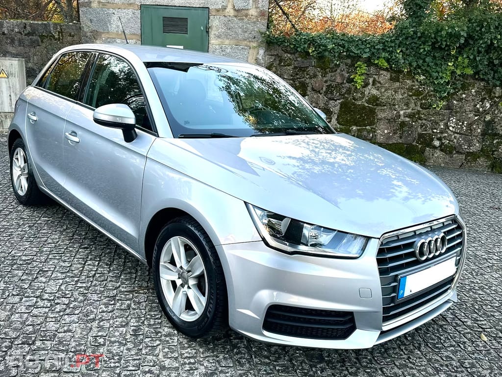 Audi A1 SPORTBACK ULTRA 1.4 TDI 90CV 1 DONO 2015