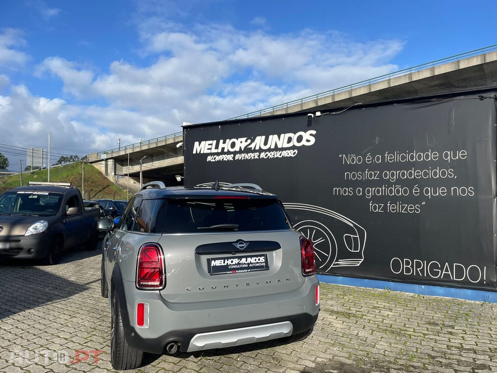 MINI Countryman One D Auto