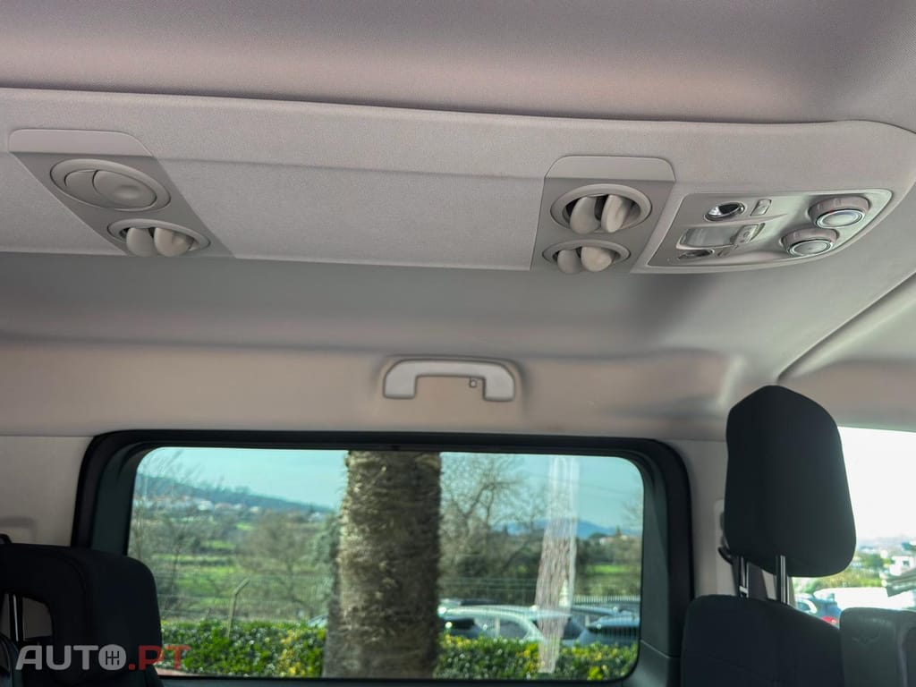 Peugeot Traveller 1.5 HDI 9 LUG. LONGA ALLURE