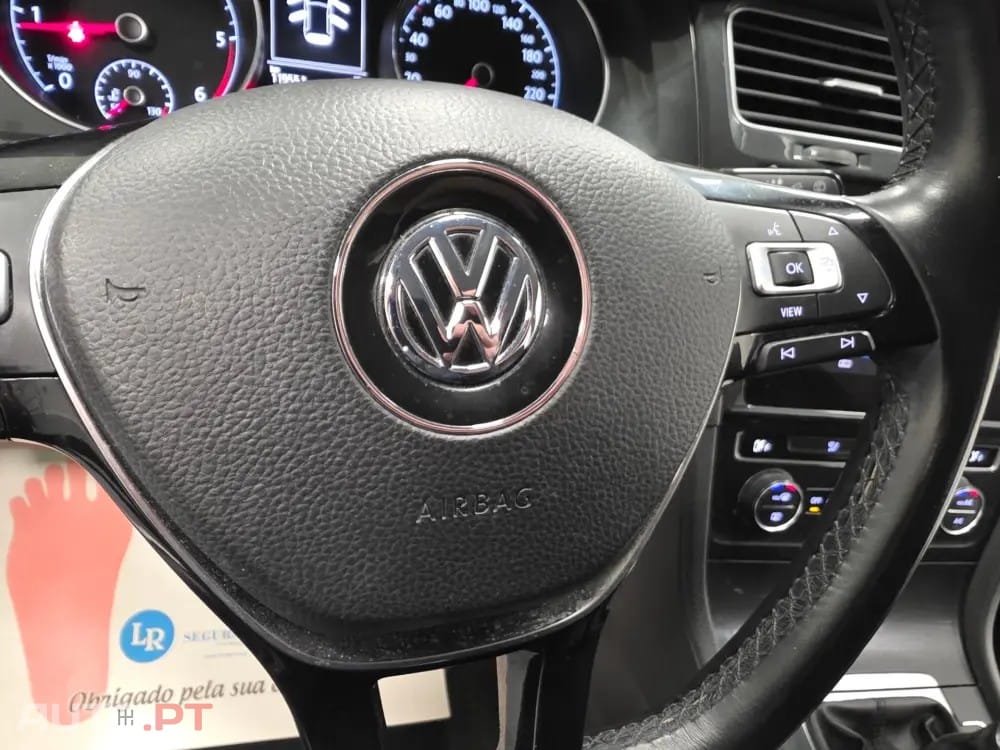 Volkswagen Golf 1.6 TDI CONFORTLINE