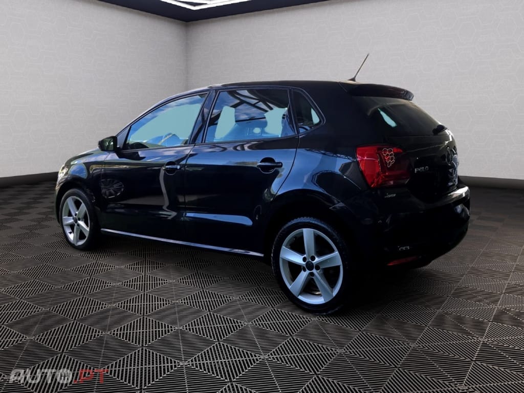 Volkswagen Polo 1.4 TDI (Blue Motion ) Highline