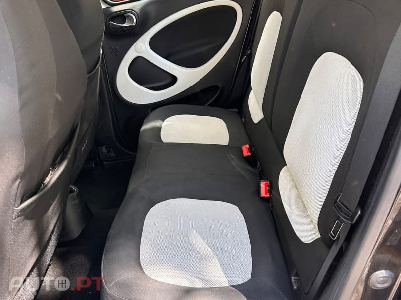 Smart ForFour 1.0 Passion 71