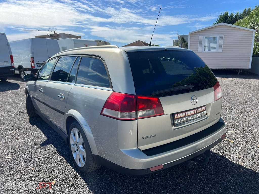 Opel Vectra 1.9 CDTi