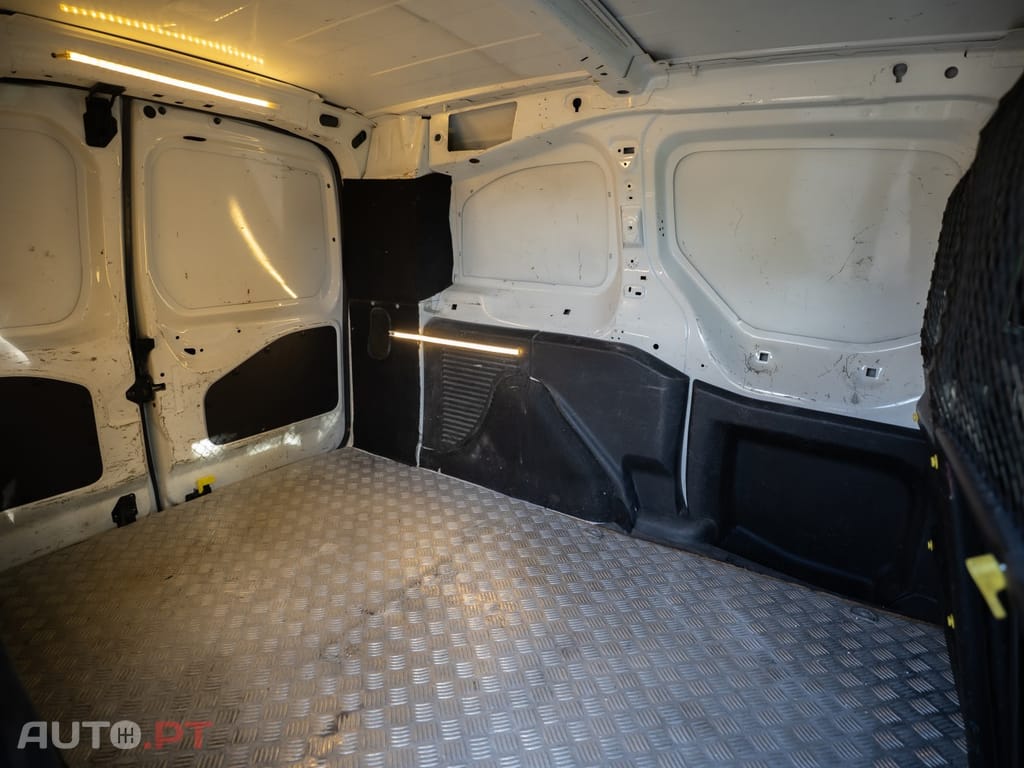 Citroen Berlingo 1.6 HDI 100cv Longa