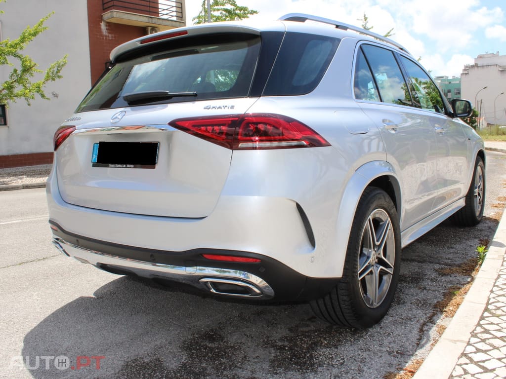 Mercedes-Benz GLE 350 de 4Matic