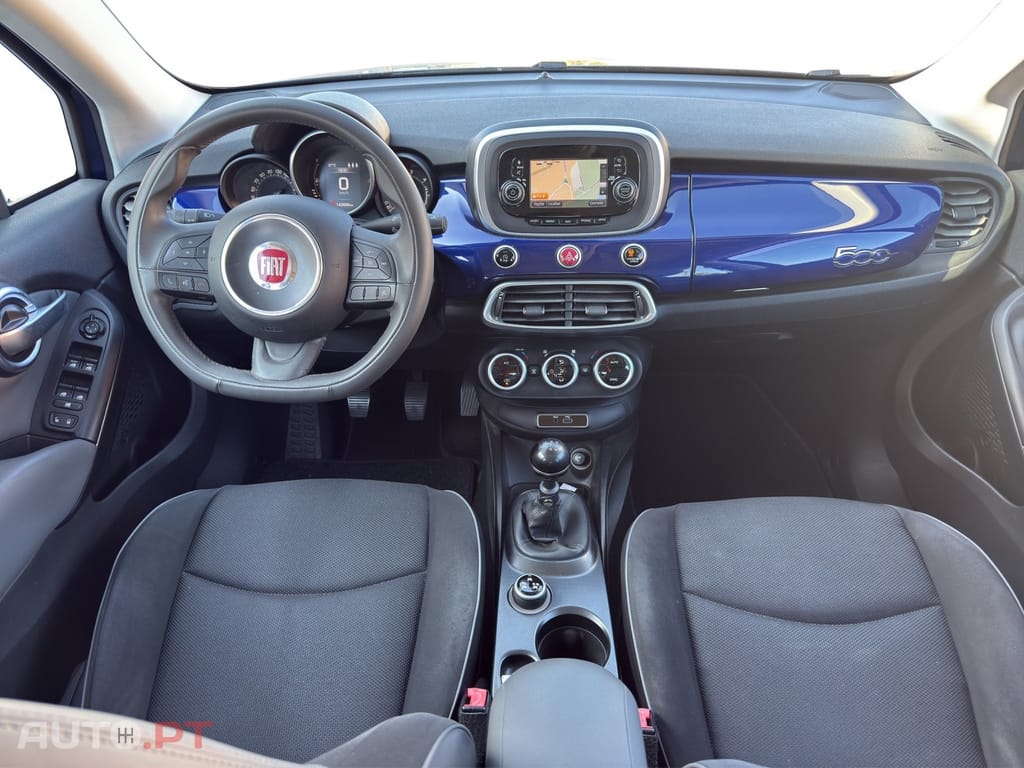 Fiat 500X 1.3 MJ Pop Star J17 S&S