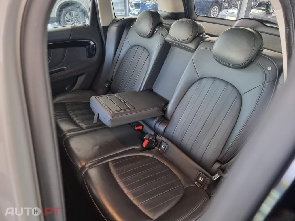 MINI Countryman Cooper SE ALL4 Auto